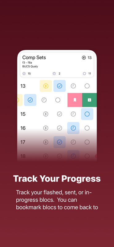 Track Your Progress